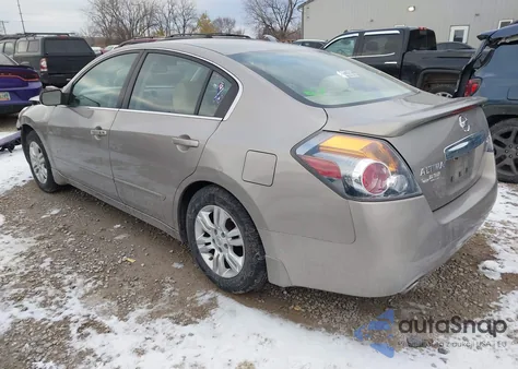 2012 Nissan Altima 2.5 S z USA, uszkodzony, nr VIN 1N4AL2AP8CN544553